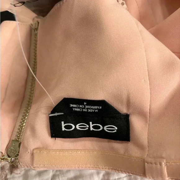 Bebe strapless size 4 bra originally $228 - Picture 3 of 4